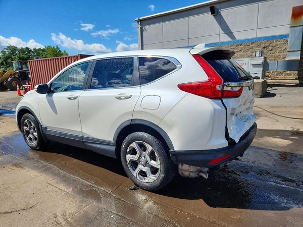 2018 HONDA CRV EX-L/EX-L Navi