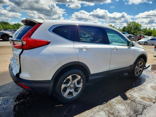 2018 HONDA CRV EX-L/EX-L Navi
