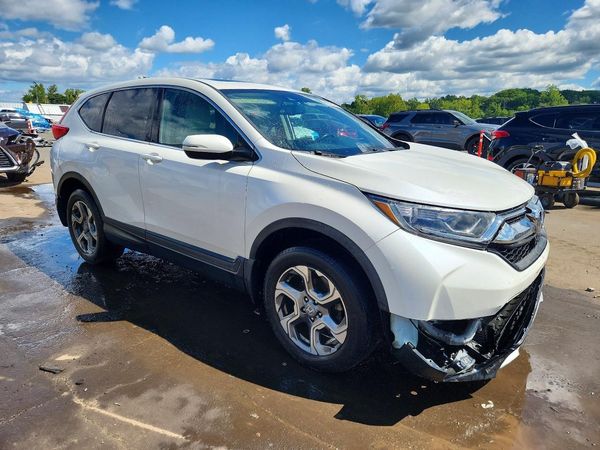 2018 HONDA CRV EX-L/EX-L Navi