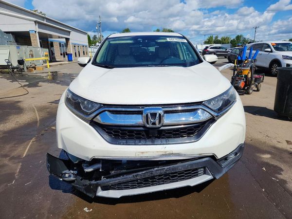 2018 HONDA CRV EX-L/EX-L Navi