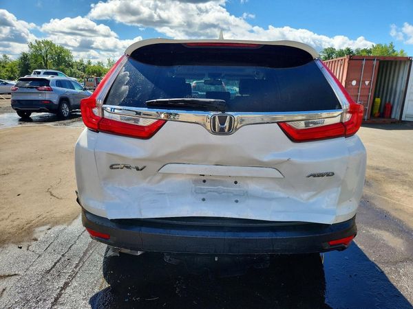 2018 HONDA CRV EX-L/EX-L Navi