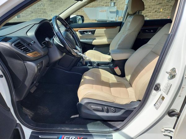 2018 HONDA CRV EX-L/EX-L Navi