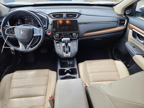 2018 HONDA CRV EX-L/EX-L Navi