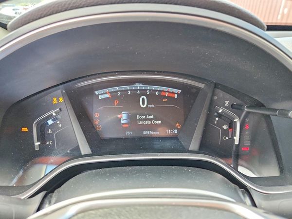 2018 HONDA CRV EX-L/EX-L Navi