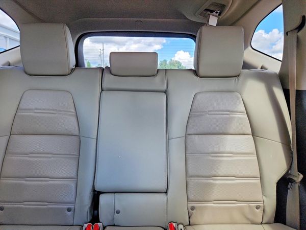 2018 HONDA CRV EX-L/EX-L Navi