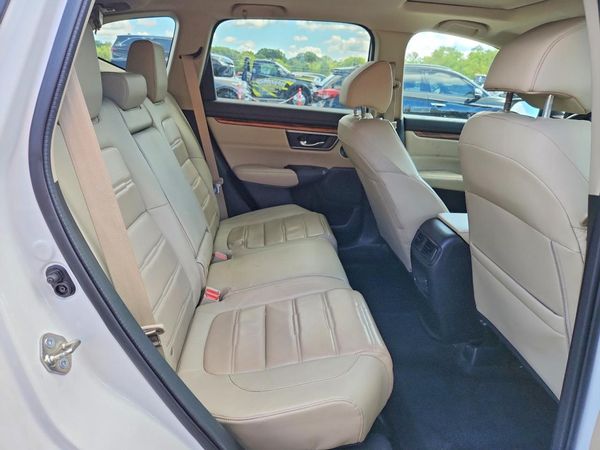 2018 HONDA CRV EX-L/EX-L Navi