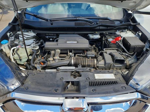 2018 HONDA CRV EX-L/EX-L Navi