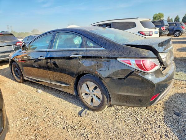 2015 HYUNDAI SONATA GLS(Middle)
