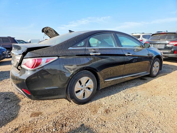 2015 HYUNDAI SONATA GLS(Middle)