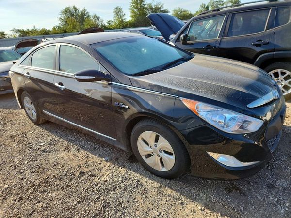 2015 HYUNDAI SONATA GLS(Middle)