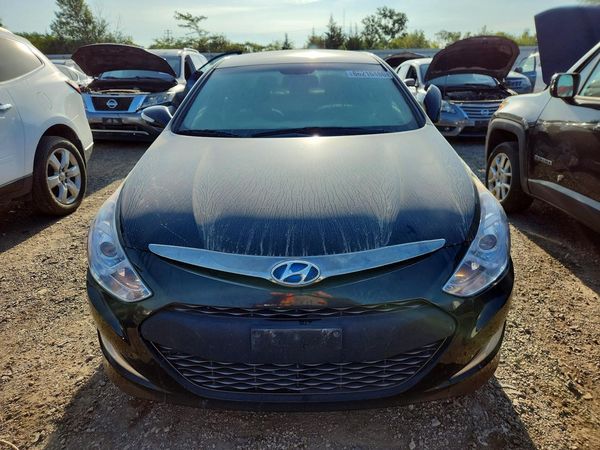 2015 HYUNDAI SONATA GLS(Middle)