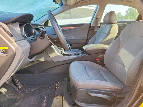 2015 HYUNDAI SONATA GLS(Middle)