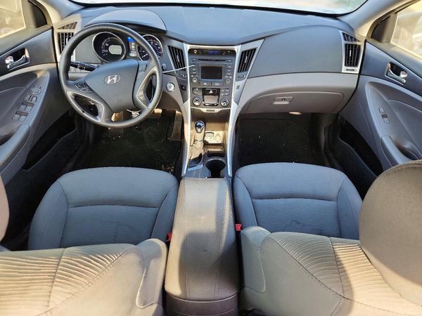 2015 HYUNDAI SONATA GLS(Middle)
