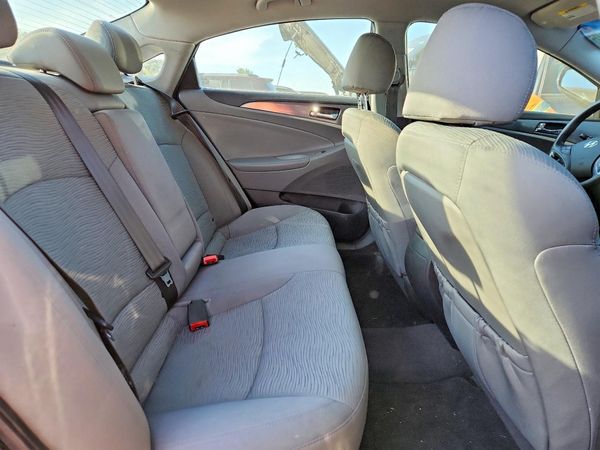2015 HYUNDAI SONATA GLS(Middle)