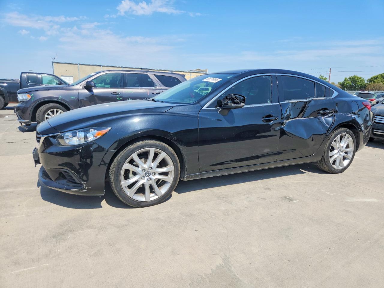 2017 MAZDA MAZDA 6