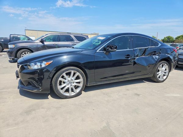 2017 MAZDA MAZDA 6