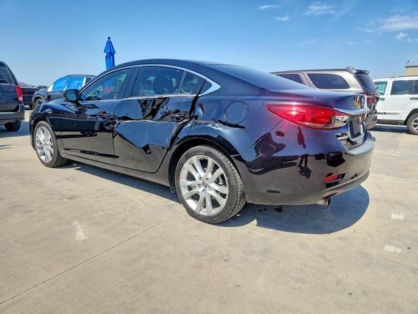 2017 MAZDA MAZDA 6