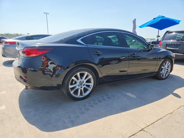 2017 MAZDA MAZDA 6