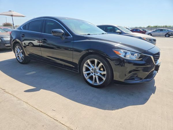 2017 MAZDA MAZDA 6