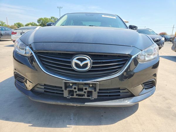 2017 MAZDA MAZDA 6