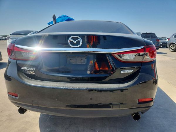 2017 MAZDA MAZDA 6