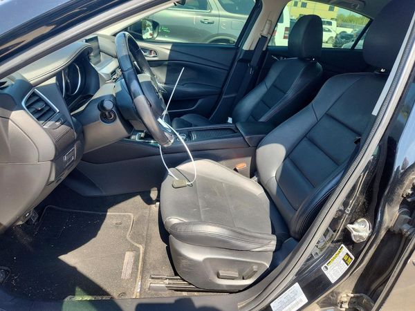 2017 MAZDA MAZDA 6