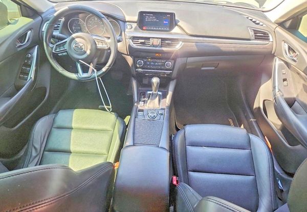 2017 MAZDA MAZDA 6