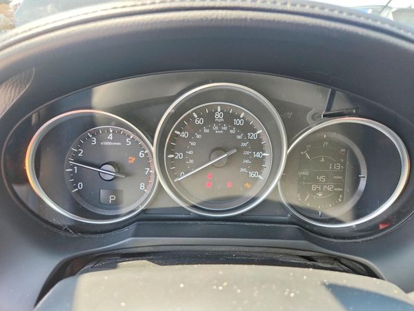 2017 MAZDA MAZDA 6