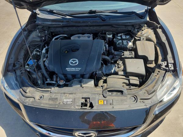 2017 MAZDA MAZDA 6