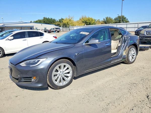 2019 TESLA MODEL S