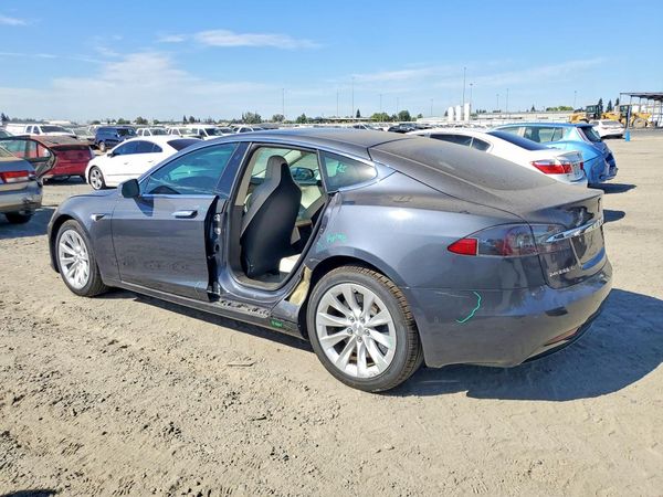 2019 TESLA MODEL S