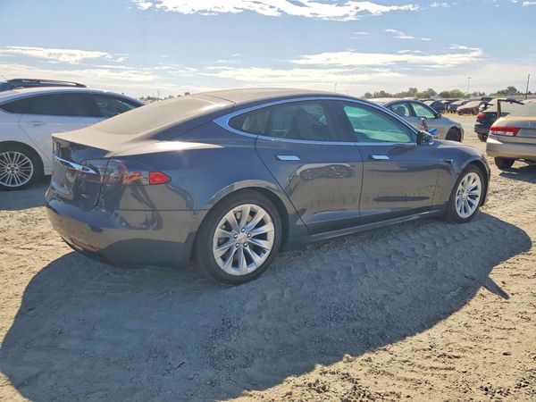 2019 TESLA MODEL S