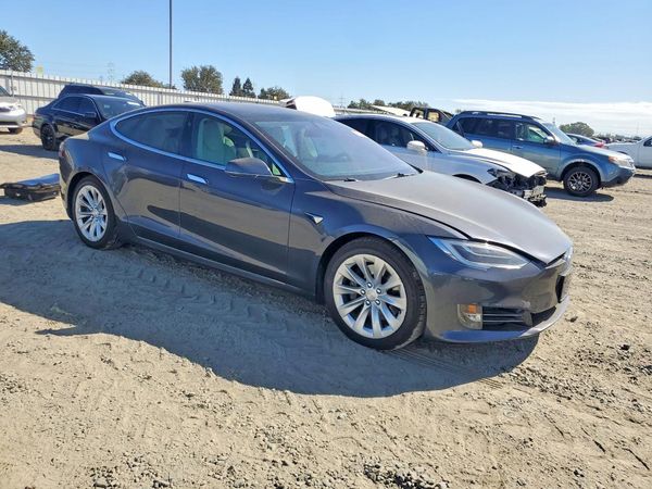2019 TESLA MODEL S