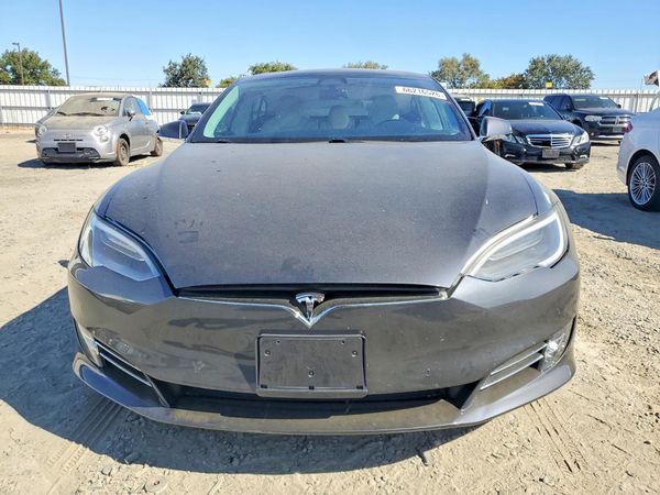 2019 TESLA MODEL S