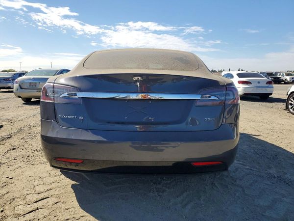 2019 TESLA MODEL S