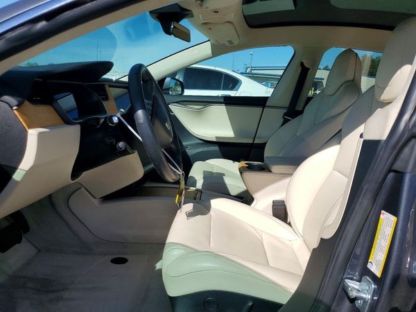 2019 TESLA MODEL S