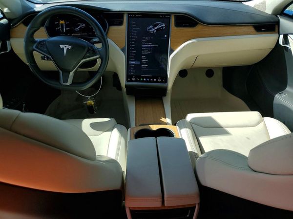 2019 TESLA MODEL S