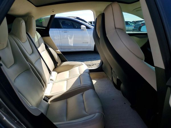 2019 TESLA MODEL S