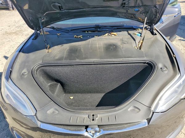2019 TESLA MODEL S