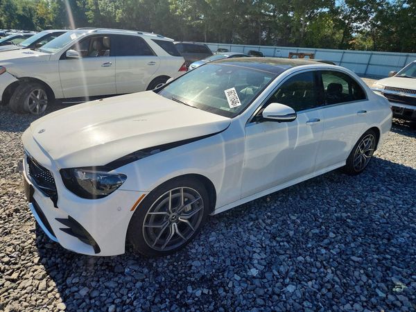 2021 MERCEDES-BENZ E