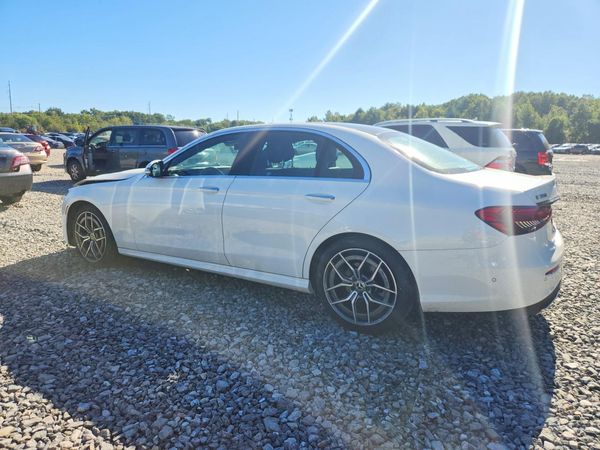 2021 MERCEDES-BENZ E