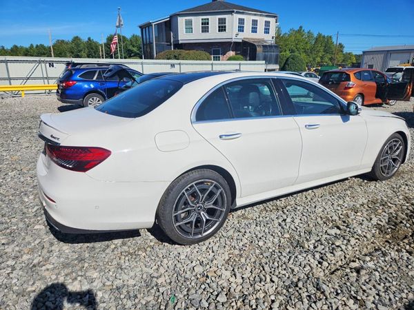 2021 MERCEDES-BENZ E