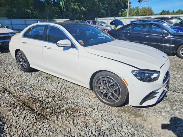 2021 MERCEDES-BENZ E