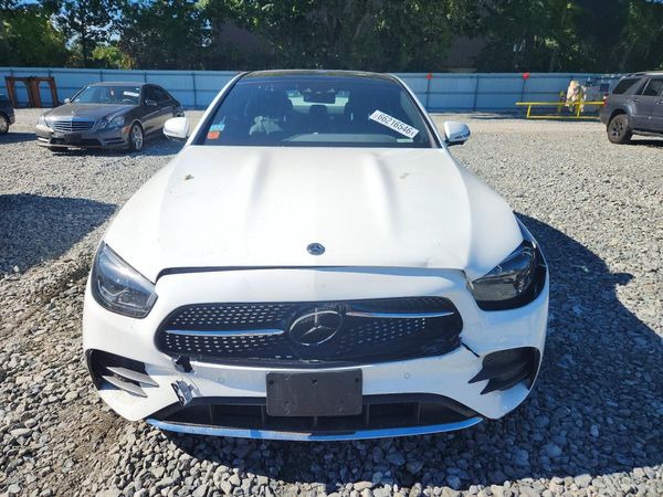 2021 MERCEDES-BENZ E