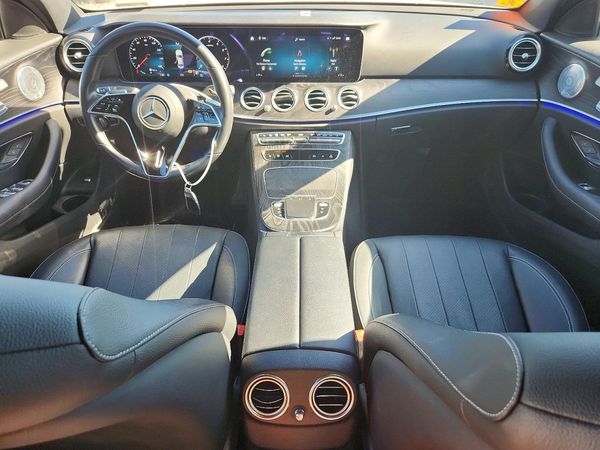 2021 MERCEDES-BENZ E