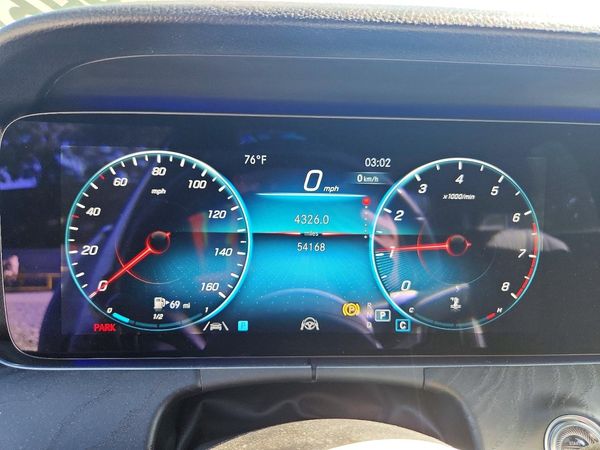 2021 MERCEDES-BENZ E