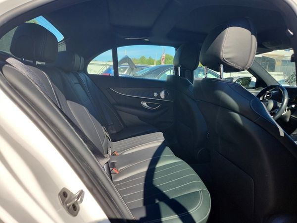 2021 MERCEDES-BENZ E