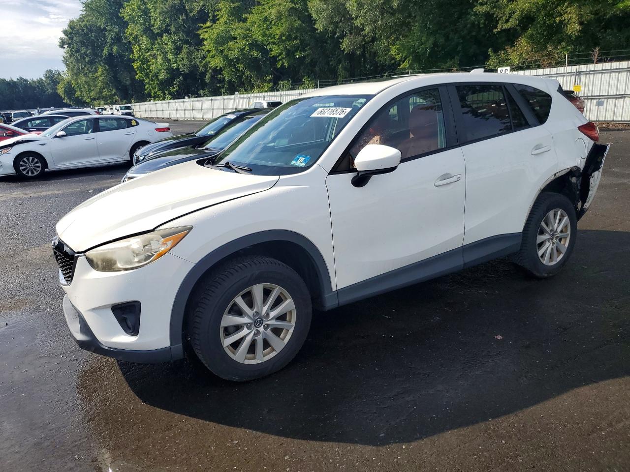 2014 MAZDA CX-5 Touring/GS