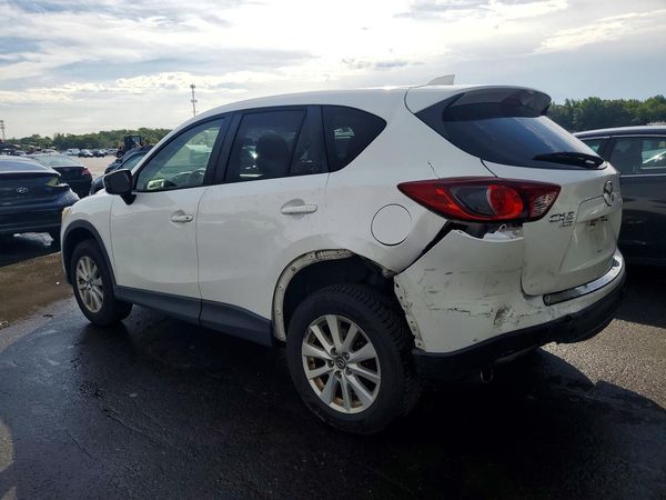2014 MAZDA CX-5 Touring/GS
