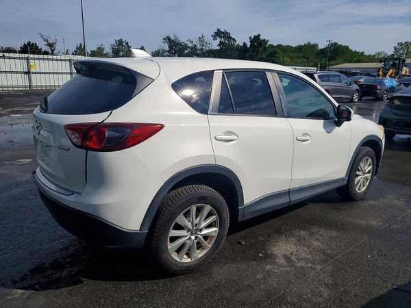 2014 MAZDA CX-5 Touring/GS